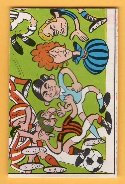 Autocollant Panini Calciatori 1971-72 - Juventus N°15 Scudetto - Jamais Collé, état Neuf