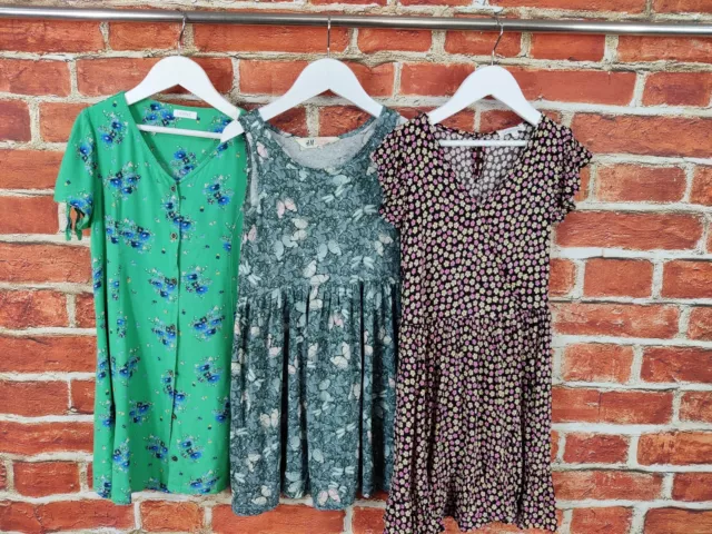 Girls Bundle Age 7-8 Years Bluezoo Next H&M Summer Dress Floral Pretty Set 128Cm