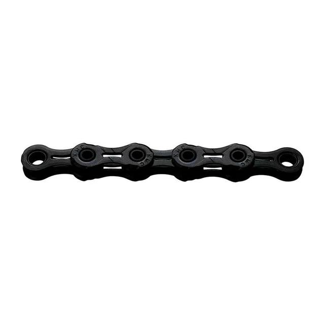 KMC, DLC 12, Chain, Speed: 12, 5.2mm, Links: 126, Black