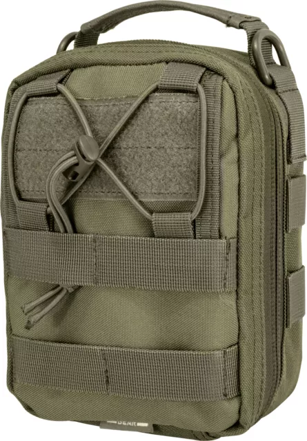 Barska Loaded Gear CX-900 First Aid Utility Pouch (OD Green) BI13010