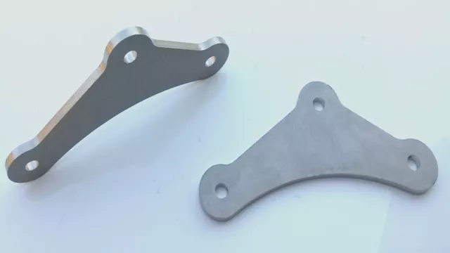 Abaissement Arrière Kawasaki Z 900 Rs 2018-2023 -25mm Lowering Kit Rac
