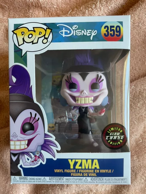 Yzma store chase pop