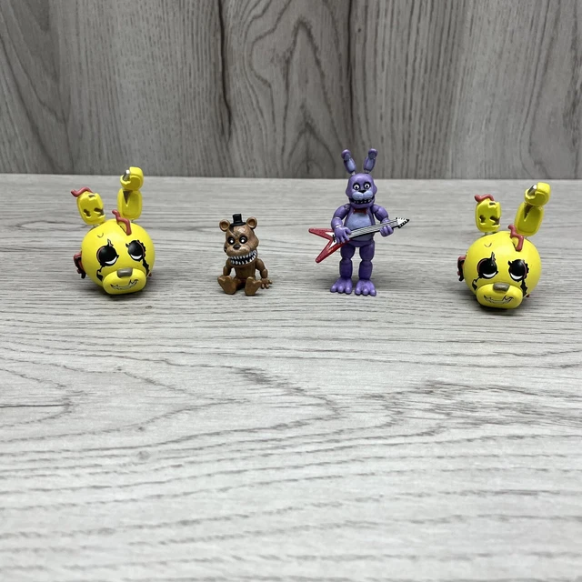 Funko FNAF Five Nights at Freddys 2.5” Bonnie with Guitar Mini Figure 2016