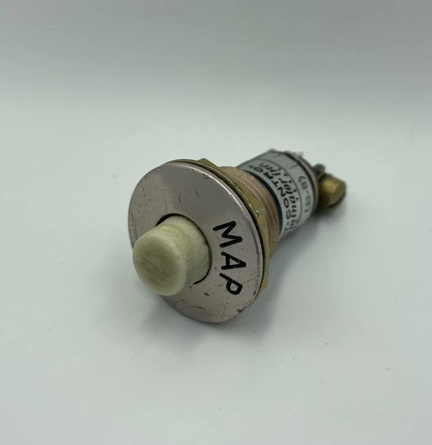 Beech MAP Control Light Switch L-18366-5 B-8 (Free Shipping)