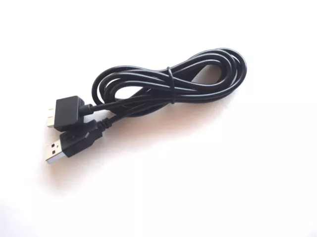 2 in 1 USB Charging Cable Lead Charger for Sony Playstation PS Vita 1000 Console