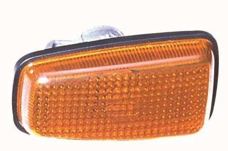 DEPO GARDE-BOUE CLIGNOTANTS latéraux jaune 552-1401N-Ue avant gauche ...