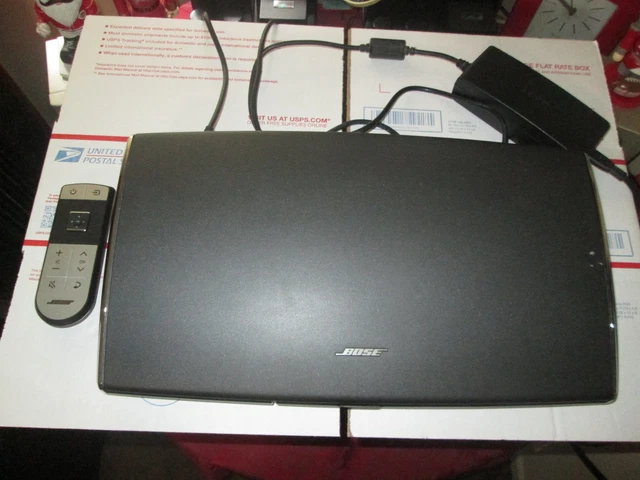 TEST: Bose Videowave - Seriöst TV-ljud