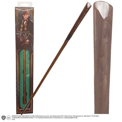 Triton Fantastic Beasts Triton Scamander Magic Wand Noble Collection 