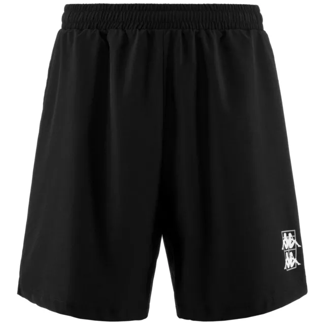 Kappa - Shorts, Pantaloncini sportivi - Uomo - kombat padel diviolo