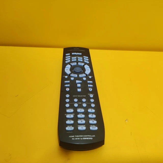 Télécommande Origine Onkyo RC-896M Pour Amplificateur - Occasion Avec Garantie 6 Mois