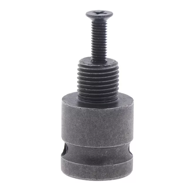 1/2 Drill Chuck Adaptor For Impact Wrench Conversion 1/2-20UNF Bit Tools HFAY
