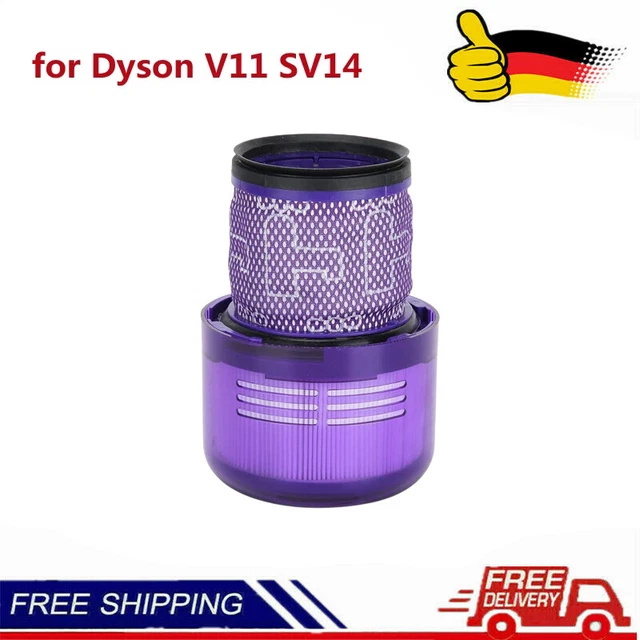 Dyson V11 Absolute Extra Pro Filter FILTER FÜR DYSON V15 Detect V11 Absolute Extra Pro Kabelloser