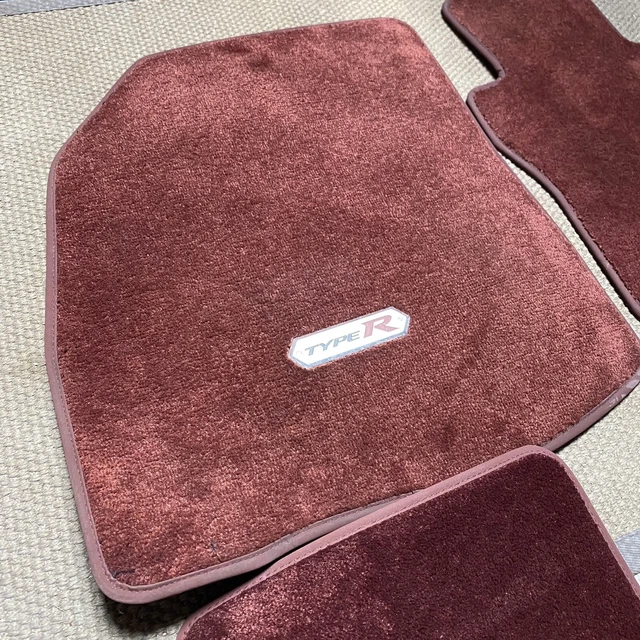 HONDA CIVIC TYPER FN2 20062007mats £80.00 PicClick UK