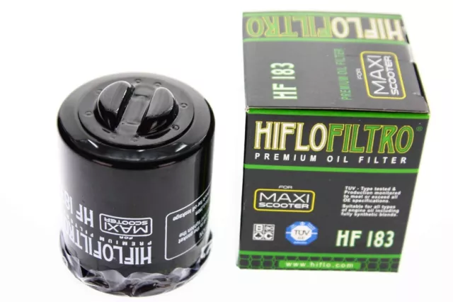 10 x filtre à huile HIFLO HF183 3