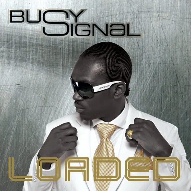 (4) Busy Signal - 'Loaded' - Reggae/Dancehall - US VP Records CD 2008 - Neu