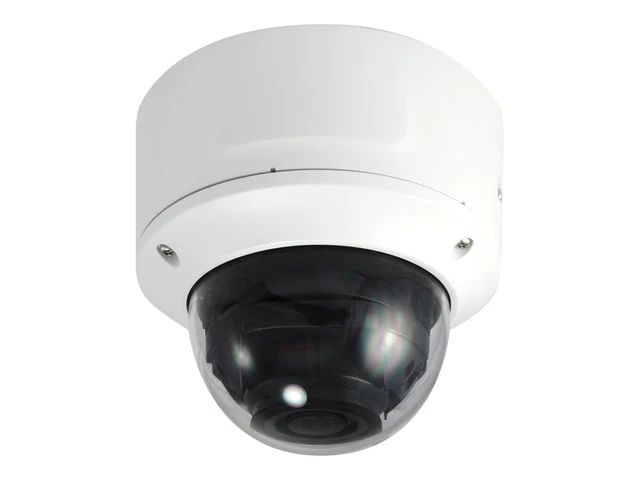 LevelOne Network surveillance camera dome outdoor indoor vandal / FCS-4203