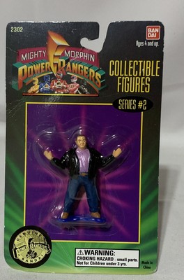 Mini Morphin Power Rangers MIGHTY MORPHIN POWER Rangers Bandai Collectible 3” Mini Figure Series 2 ...