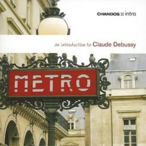 Claude Debussy Clair De Lune (Tortelier, Ulster Orchestra, Bell, Fleming) (CD)