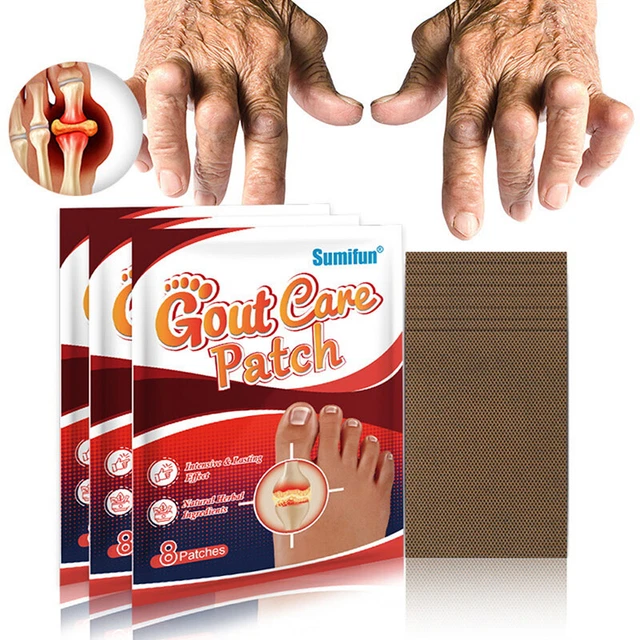 8 PATCHS TENDON Gaine Patches Finger Pain Releak Patch Patter Stick-tz EUR 3,86 - PicClick FR