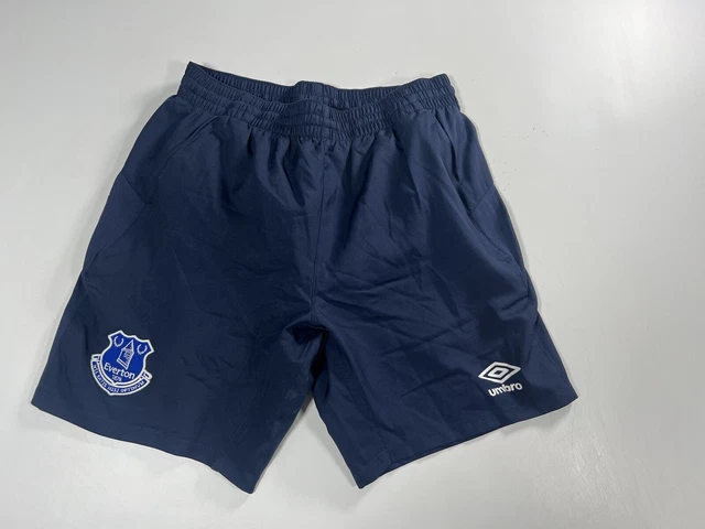 Everton swim shorts on sale