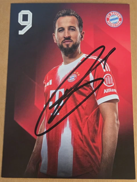 Walter Junghans Autogrammkarte Bayern München Amateure 2021-22 Original