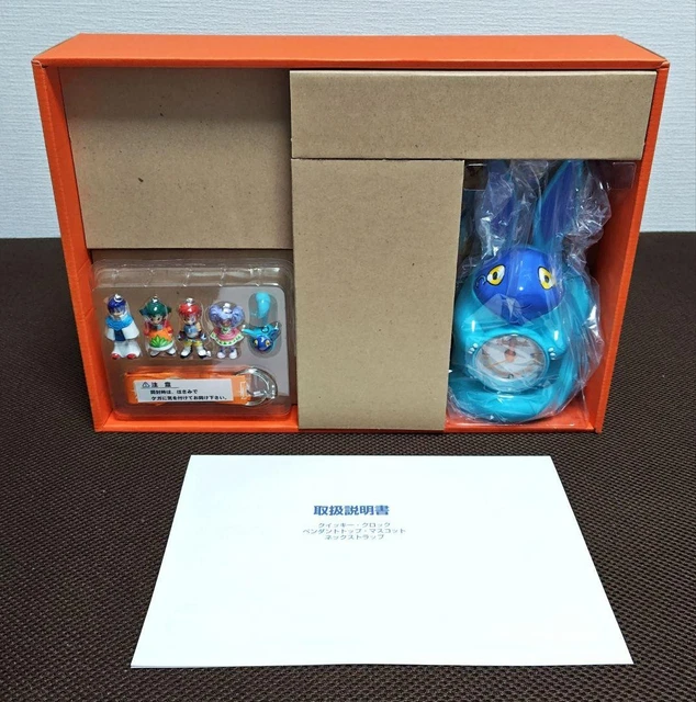 TALES OF ETERNIA Premium Box Bonus Items Only Namco