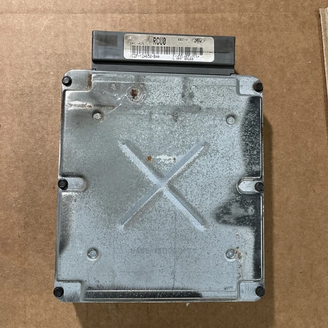 Xc2F-12A650-Baa Dpc-425 Ford Van Powerstroke 7.3L Diesel Ecm Ecu Pcm Pcu Module