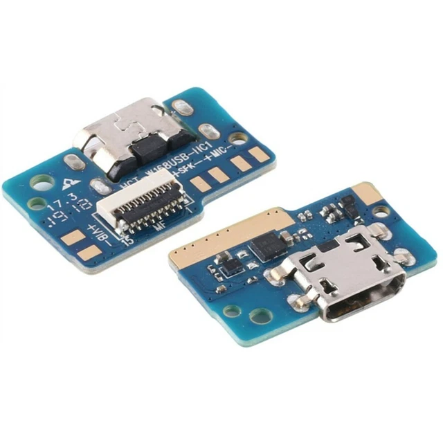Platte Laden- Für Doogee X90 Connector USB Antenne Anschluss Untere Modul