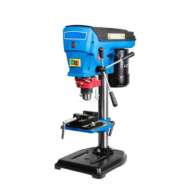 Laser Type Bench Drill with LED Lamp Bench Drill Multifunctional Electric Drill