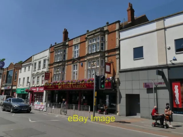 Photo 6x4 The Perkin Warbeck, East Street, Taunton Taunton/ST2324 A pub  c2021