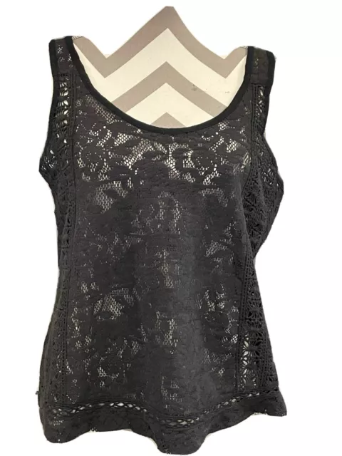 Element Women’s Lace Tank Top