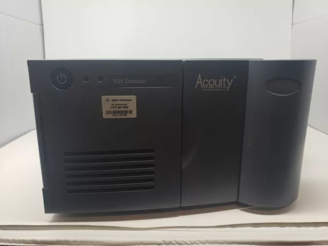 Waters ACQUITY UPLC TUV Detector