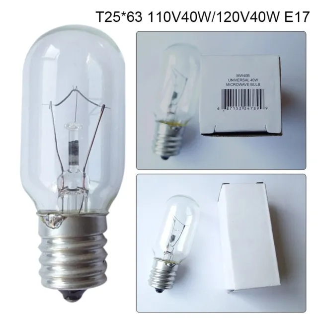 Lampe de four 15W E14 230-240V T25 300 degrés - Lamp Belgie