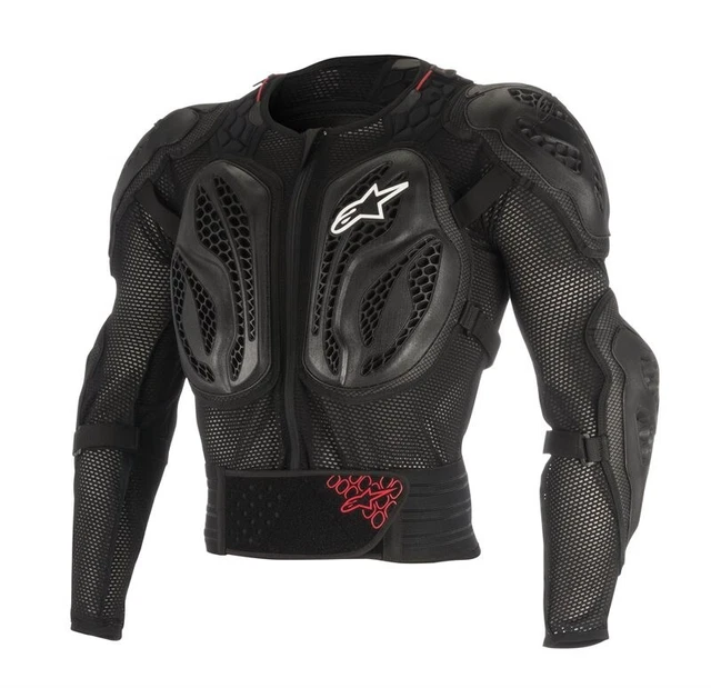 Alpinestars Pettorina Motocross Bambino Bionic Action Jacket Taglia L/Xl
