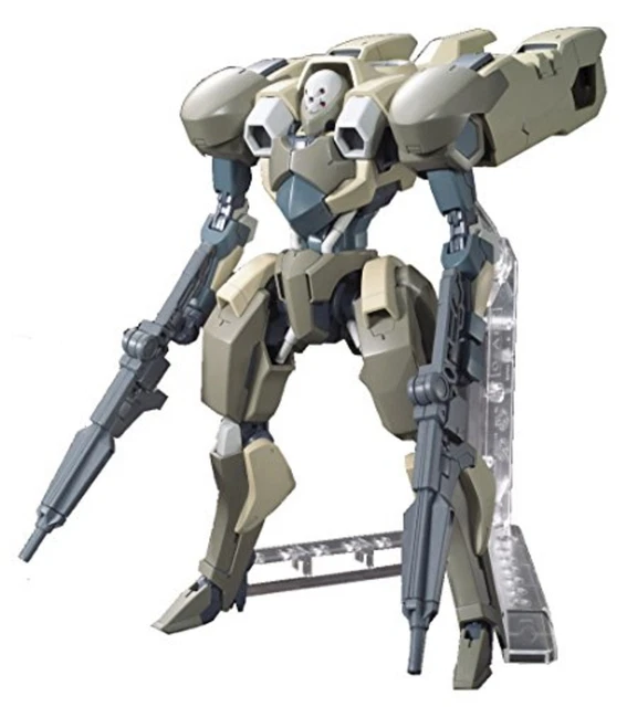 Bandai HG Iron Blooded Orphans 030 Hekija 1/144 – Kit De Montage Gundam, PVC, Sans Colle