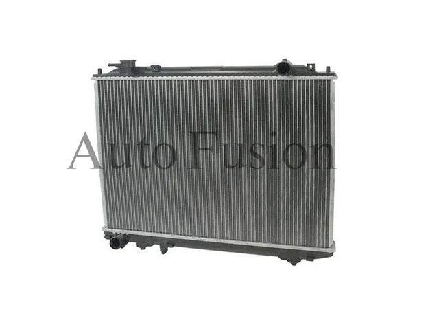 RADIATOR FOR FORD Ranger Pj/Pk Manual 2006-2011 $296.18 - PicClick AU