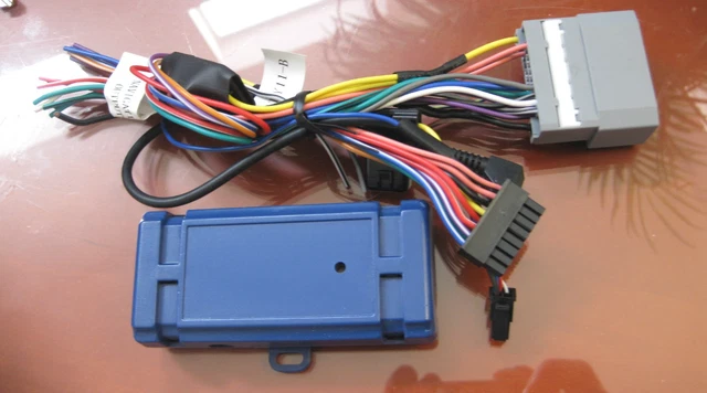 thumbnail image 2 of PAC RP4-CH11 RadioPRO4 Interface – For Chrysler/Dodge/Jeep/RAM (New) 2 of 3