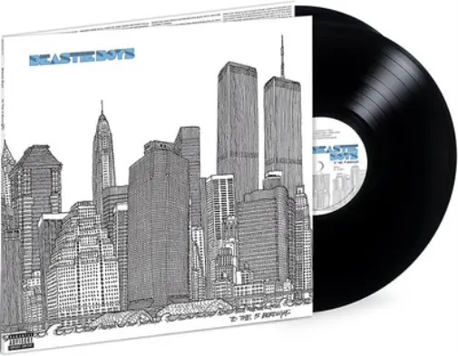 Beastie Boys To The 5 Boroughs (Vinyl) 12" Album