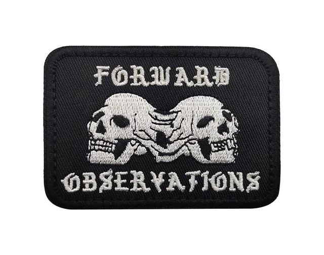 新品未使用 実物 Forward Observations Group Melty Boys patch
