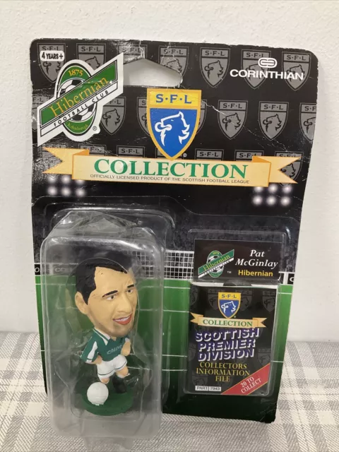 Corinthian Collection New & Sealed -     pat mc ginlay   hibernian