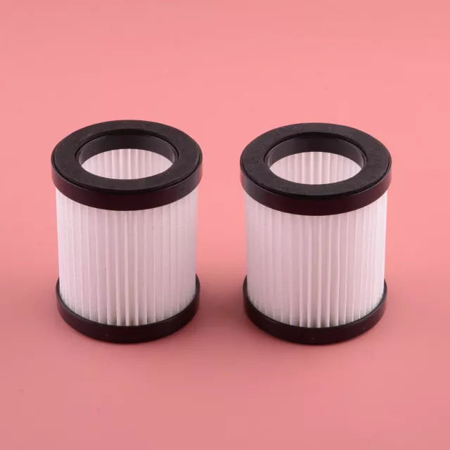 2pcs Filter Fit For Beldray BEL0776 BEL0813 Airgility Vacuum Cleaners