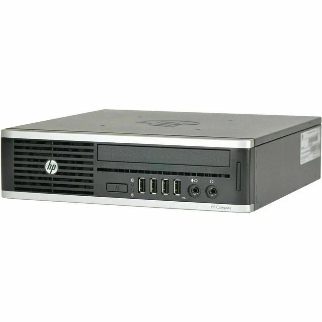 Mini Computer Fisso PC FISSO MINI Computer HP Core i5 con 8gb ram e windows 11 desktop pc ...