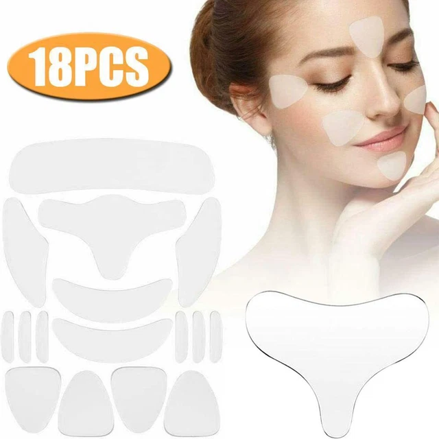 Jeu anti-stress visage en silicone pour percer les boutons