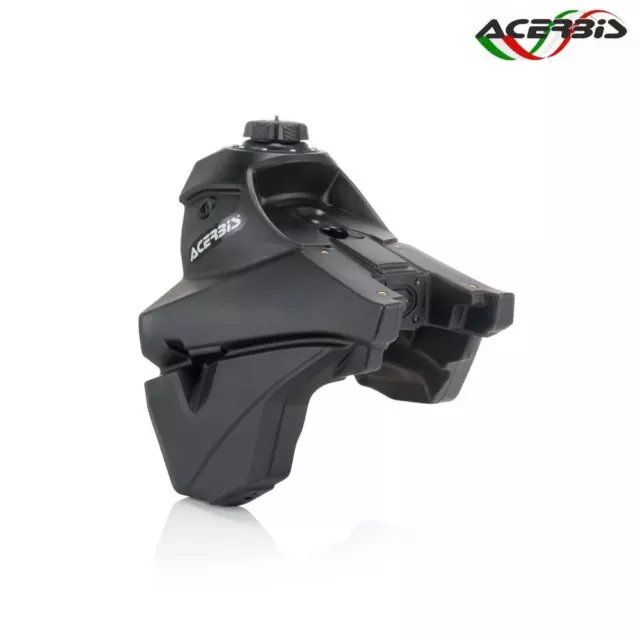 Acerbis Serbatoio Benzina 12 Litri Nero 7 For Ktm 300 Exc 2T 2017-2017