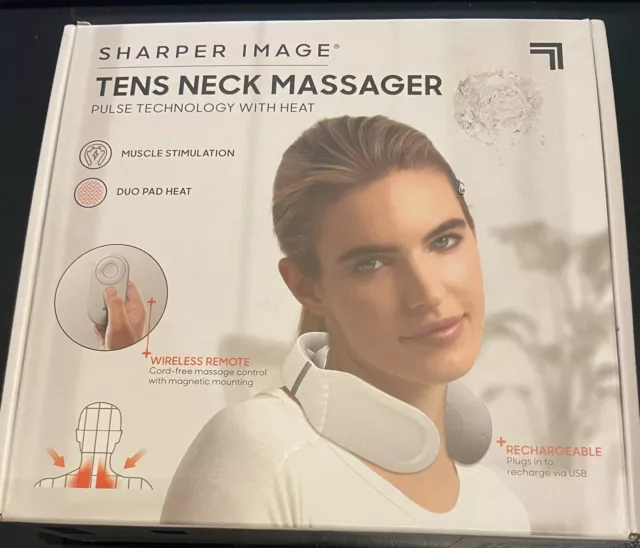 Sharper Image Neck Tens Massager … curated on LTK