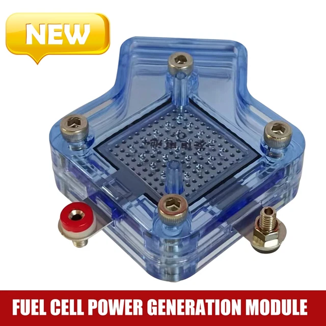 Fuel Cell Power Generation Module Teaching Stack Experiment Teaching Tool PartHs
