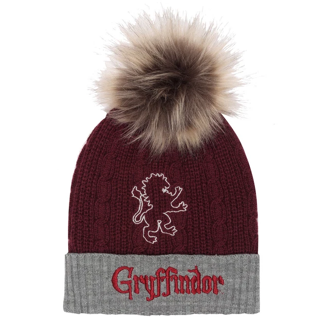 Cappello Harry Potter House Alumni Regolabile | Ufficiale Bioworld | Con Stemma Ricamato Di Grifondoro, Serpeverde, Corvonero O Tassorosso | Taglia Unica Adulto/adolescente - 2
