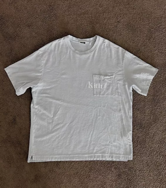 Kith Quinn Pocket Tee