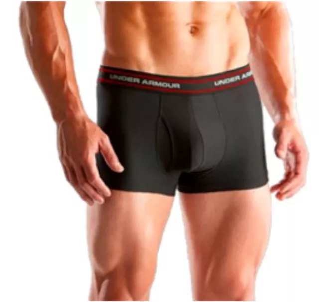 Under Armour O-Series Boxer Jock Boxershorts Unterhosen Boxer Short Unterwäsche