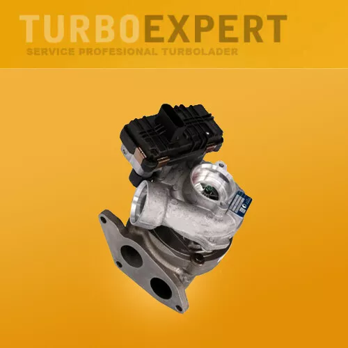 Turbolader Bi TURBO BMW 525 160KW - 218PS  11657823256 5435988006 , N47S1